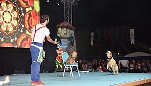 Çan Belediyesi'nden Muhteşem Çocuk Gösterileri