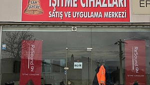 Çan'ın ilk ve Tek İşitme Cihazları Merkezi Şentuğ İşitme Hizmetinizde