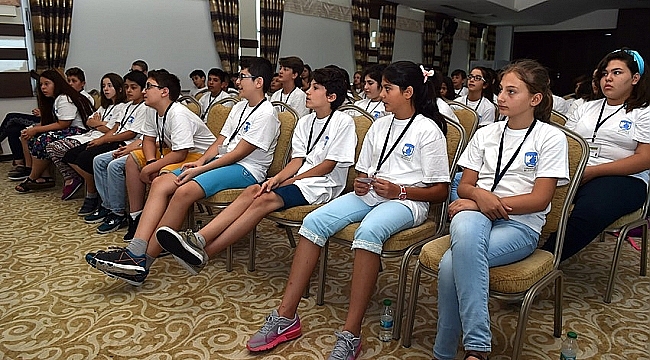 Çanakkale Belediyesi Liderlik Kampı Başlıyor