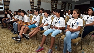 Çanakkale Belediyesi Liderlik Kampı Başlıyor