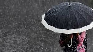 Çanakkale Çevrelerinde Kuvvetli Gök gürültülü Sağanak Yağış Bekleniyor!..