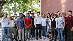 Çanakkale'ye Kadın Eli Değsin