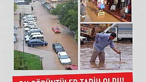 "Çanımızda Su Baskınları Tarih Oldu"