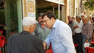 CHP'li Erkek: "Bir Ülkede Demokrasi Yoksa O Ülke Gelişemez"