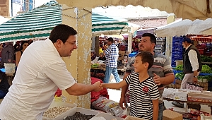 Erkek: "En Düşük Emekli Maaşını 1500 Lira Yapacağız"