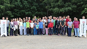 Etili Seramik 5 Haziran Dünya Çevre Günü'nde Yine Anlamlı Bir Etkinliğe İmza Attı