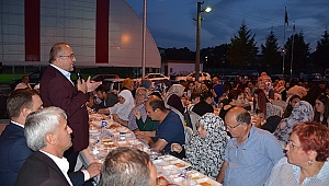 Gider, Genç Aday İçin Oy İstedi