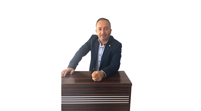 İyi Parti Çan İlçe Başkanı Mustafa Kılıç'ın Razaman Bayramı Kutlama Mesajı