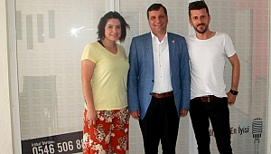 Özgür Ceylan İddialı Konuştu: "Şimdiden Huzur Ve Barış Getirdik"