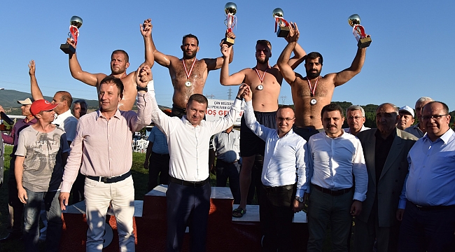 7. Yılında Çan Er Meydanı'nda Heyecan Yaklaşıyor!