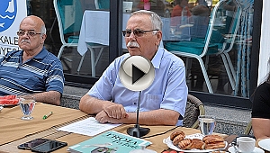 Başkan Gökhan, 55. Uluslararası Troia Festivali Programını Açıkladı