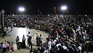 Biga'da 'Aile arasında' ile Sinema Günleri Başladı