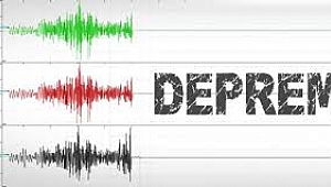 Biga'da Deprem!