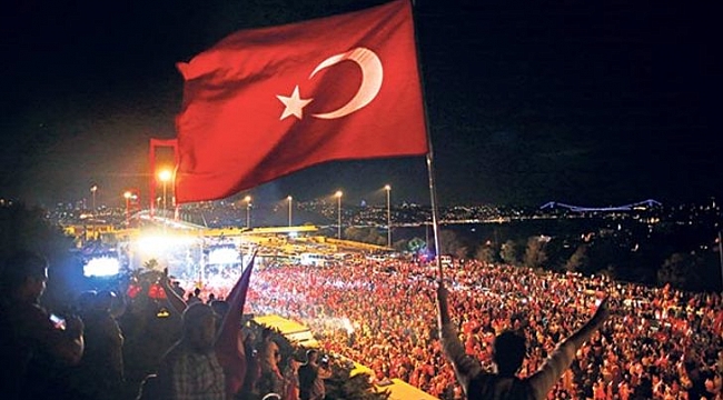 Çan'da 15 Temmuz'u Anma Programı Belli Oldu