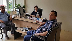 Çan'da Millet İttifakı Yakın Temasta