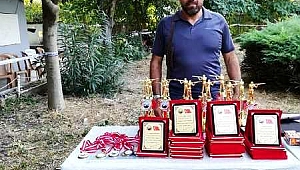 Çan Termik Kulübü Sporcuları Madalyalarıyla Döndüler