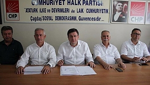 Çanakkale'de CHP Kendi İçinde Karıştı