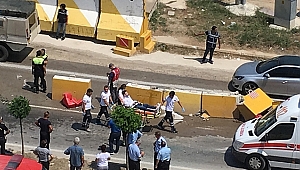 Çanakkale'de Feci Kaza!