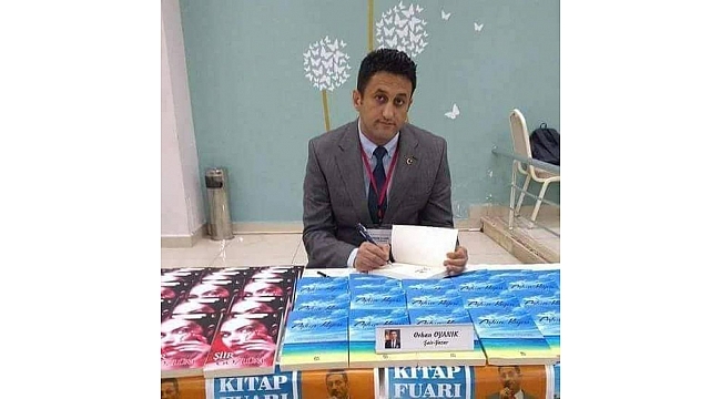 Çanlı Şair Orhan Oyanık'a Davet