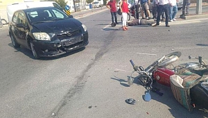 Feci Kazada Hayatını Kaybetti..!