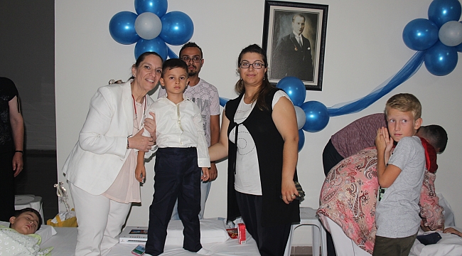 Geleneksel Seramik Bayramı Sünnet Töreniyle Başladı