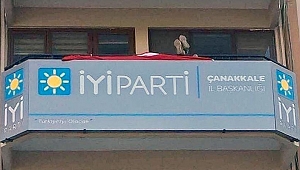 İyi Parti Binasında Çekilen Skandal Görüntüye Tepkiler Çığ Gibi