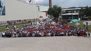 Kale Grubu 61 Yaşında