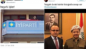 Rıdvan Uz İle Bülent Turan Arasında Gerginlik