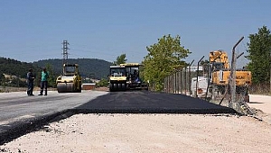 Şehir Çan Belediyesi Ekipleri Tarafından Kuşatıldı