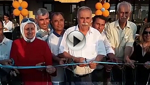 Sunsan Hotel Restoran Dardanos'ta Açıldı.