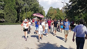 Troya Ören Yerine 2018 Troya Yılı Bereketi