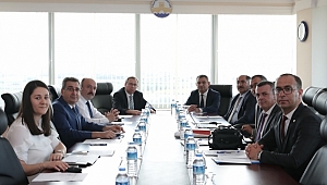 TÜB 13. Üst Kurul Toplantısı Gerçekleşti