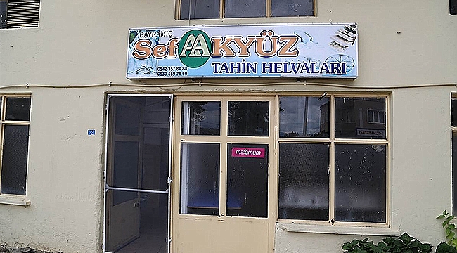 Vali Orhan Tavlı, Sefa Akyüz Helvaları Üretim Tesisini Ziyaret Etti