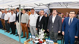 Yenice Devlet Hastanesi Kalkım Hizmet Birimi Törenle Hizmete Girdi