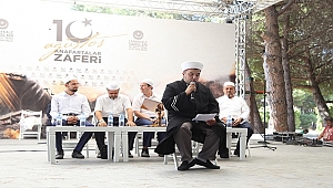 10 AĞUSTOS MEVLİD VE TÖRENLERİ