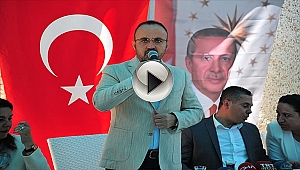 AK Parti Grup Başkanvekili Turan: "Egemenlik dövizin değil, milletindir"
