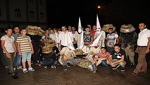 Böyle Bayram Eğlencesi Görülmedi