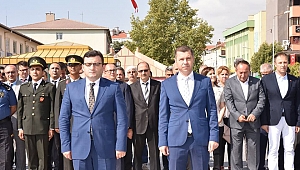 Çan'da 30 Ağustos Zafer Bayramı Coşkuyla Kutlandı