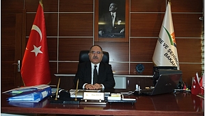 Çanakkale Çevre ve Şehircilik İl Müdürü Ömer Bolat'ın Marmara Depremiyle İlgili Basın Açıklaması