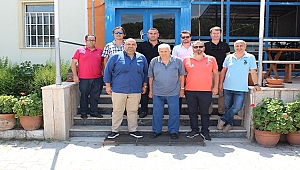 ÇASİAD'dan ÜYE ZİYARETLERİ