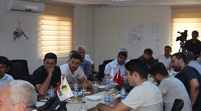 Dağ Fare Doğurdu! Odaş Enerji'den Tatmin Etmeyen Toplantı