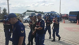 Kablo Hırsızlığı Çetesi Çökertildi