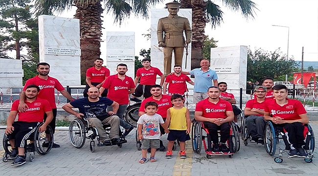 Milliler Umurbey'de güç depoluyor