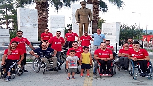 Milliler Umurbey'de güç depoluyor