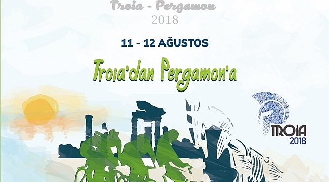 Pedallar 'Dünya Mirası Yolunda' Çevrilecek