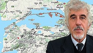 Perinçek, Marmara'dan önce Çanakkale'ye dikkat çekti!