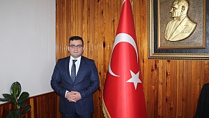 Yenice Kaymakamı, Çan Kaymakam Vekili Ahmet Başer'in Kurban Bayramı Kutlama Mesajı