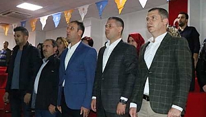 Ak Parti İlçe Teşkilatı Daraltılmış İlçe Danışma Toplantısını Yaptı