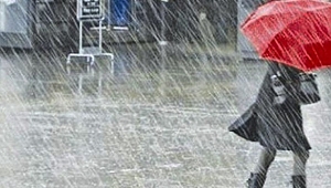 Bölgemiz Yağışlı Havanın Etkisine Giriyor!...