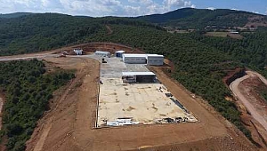 Bölgenin En Büyük Çevre Projesinin Açılışına Çok Az Kaldı